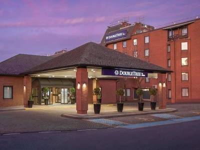 DoubleTree by Hilton Manchester Airport 