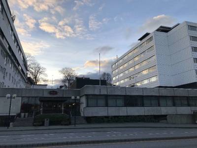 Frogner House Apartments- Lagardsveien 61 