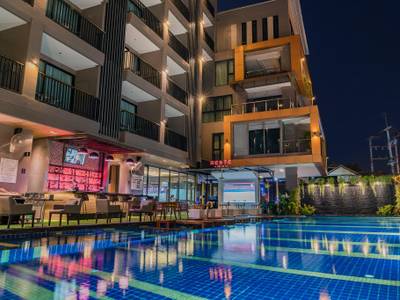 The Siamese Hotel Pattaya