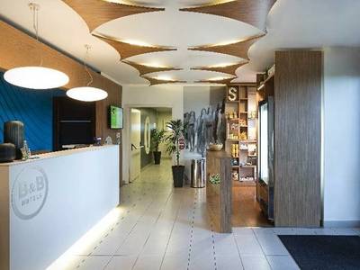 B&B Hotel Milano Cenisio Garibaldi