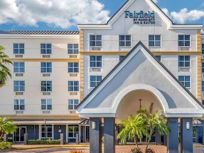 Fairfield Inn & Suites Orlando Lake Buena Vista