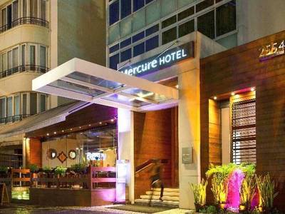Mercure Rio de Janeiro Copacabana