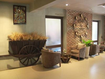 Anik Boutique Hotel & Spa on Norodom Blvd