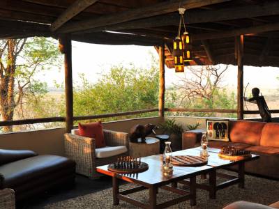 Muchenje Safari Lodge