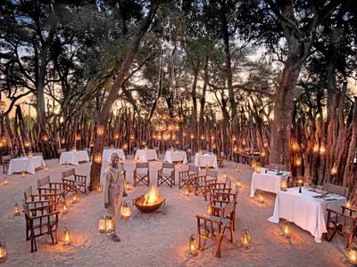 &Beyond Nxabega Okavango Tented Camp