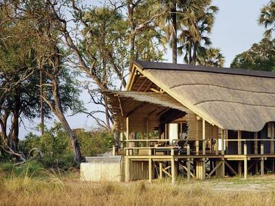 Eagle Island Lodge, A Belmond Safari, Botswana