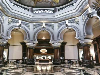 Palace of the Golden Horses