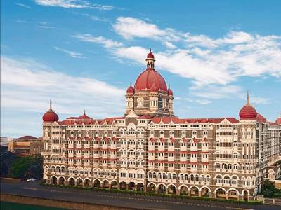 The Taj Mahal Palace, Mumbai