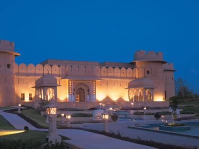 The Oberoi Rajvilas, Jaipur