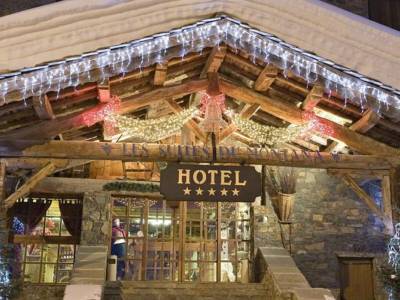 Les Suites du Montana