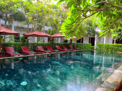 The Moon Residence & Spa