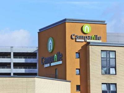 Campanile Glasgow SECC Hydro