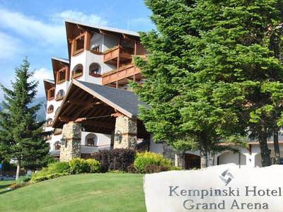 Kempinski Hotel Grand Arena Bansko