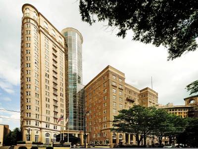 The Georgian Terrace Hotel