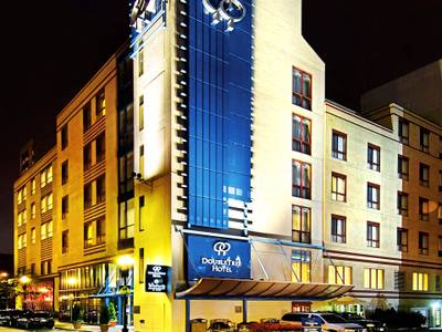Doubletree Hotel Boston Downtown
