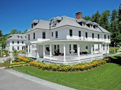 Omni Mount Washington Resort