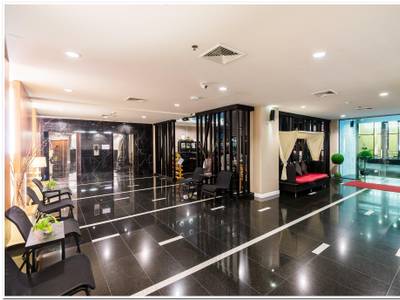 Sea Me Spring Too Hotel