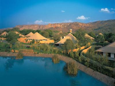 The Oberoi Vanyavillas