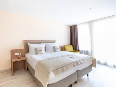 Novum Hotel Madison Düsseldorf