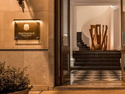 Hotel Federico II - Central Palace