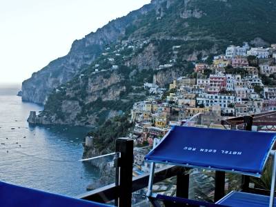 Eden Roc Hotel Positano