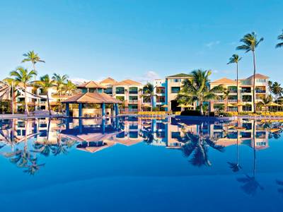 Ocean Blue & Sand by H10