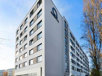 Hotel Frankfurt Messe Managed by Melia 