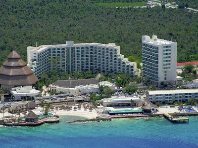 Grand Park Royal Luxury Resort Cozumel