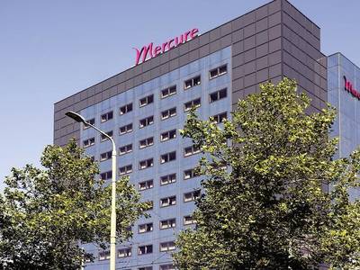 Mercure den Haag Central