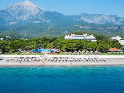 Fun & Sun Club Saphire