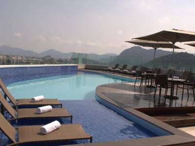 Americas Barra Hotel e Eventos