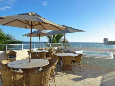 Salvador Express Praia Hotel