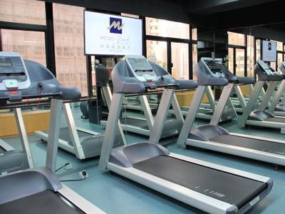 MetroPark Hotel MongKok