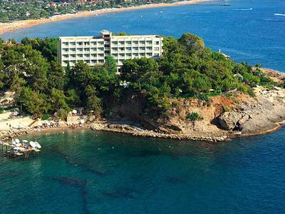 Miarosa Incekum West Hotel