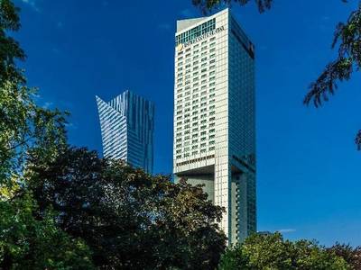Intercontinental Warschau