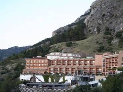 Hotel & Spa Sierra de Cazorla 3 Sterne (Foto)