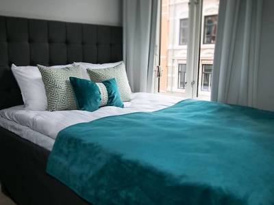 Frogner House Apartments - Odins Gate 10