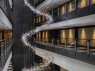 The Westin Doha Hotel & Spa