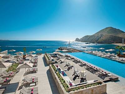 Breathless Cabo San Lucas Resort & Spa - Erwachsenenhotel