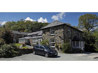 Sygun Fawr Country House