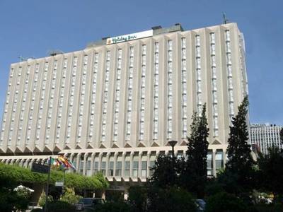 Holiday Inn Madrid Bernabeu