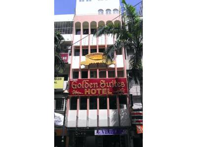 Golden Suites Hotel