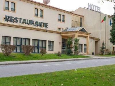 Guimaraes Fafe Flag Hotel 