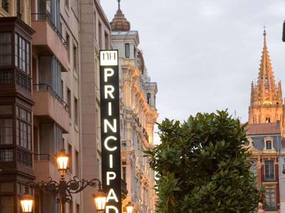 NH Oviedo Principado