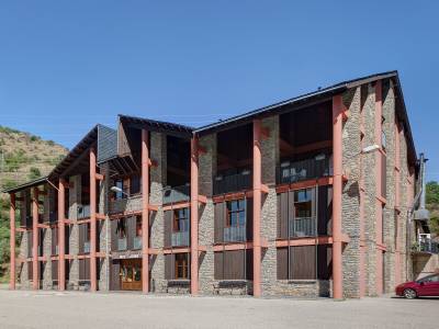 L’Alberg Les Estades