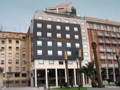 Sea You Hotel Port Valencia 