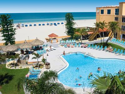 Dolphin Beach Resort (Foto)