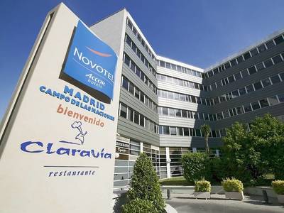 Novotel Campo de Las Naciones