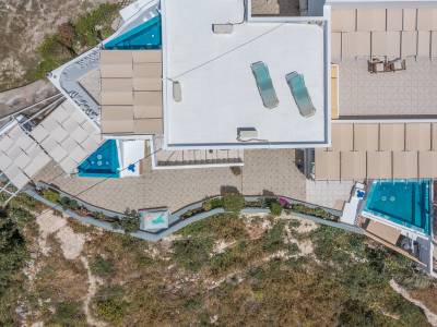 Vivere a Plakes Milos (Foto)