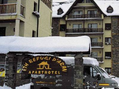 Suite Apart & Spa El Refugio de Aran Vielha